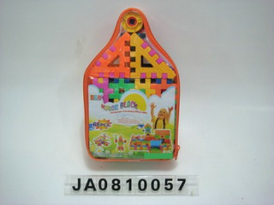 BUILDING BLOCK （68PCS),