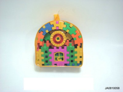 BUILDING BLOCK （60PCS),