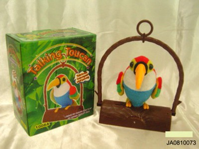 TALKING TOUCAN,