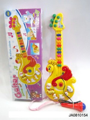 ELECTRONIC ORGAN W/ANIMAL SOUND,,