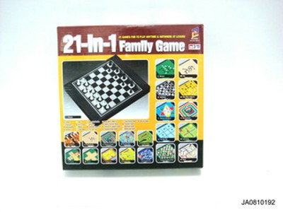 CHESS,