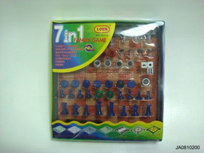 CHESS,