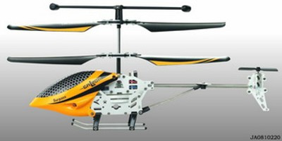 3 FUNCTIONS IR R/C HELICOPTER WITH  GYRO,