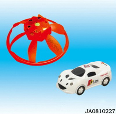 IR R/C UFO,