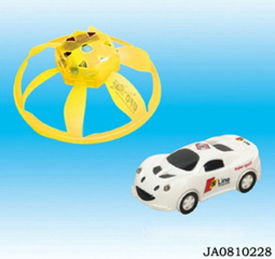 IR R/C UFO,