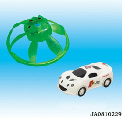 IR R/C UFO,