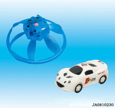 IR R/C UFO,