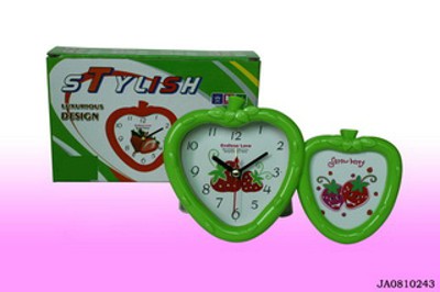 CLOCK AND PHOTO FRAME,
