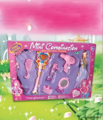 BEAUTY SET W/MUSIC,