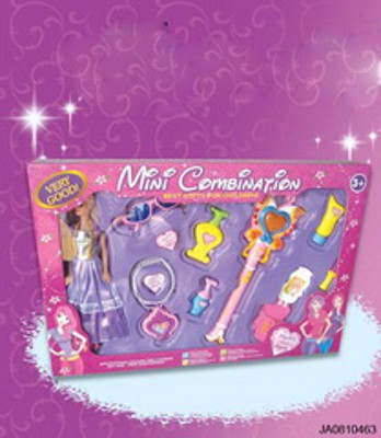 BEAUTY SET W/MUSIC,