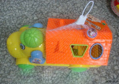 BLOCK CAR,