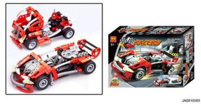 BLOCK CAR,