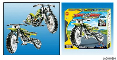 BLOCKS MOTORCYCLE,