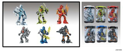 BLOCKS ROBOT,