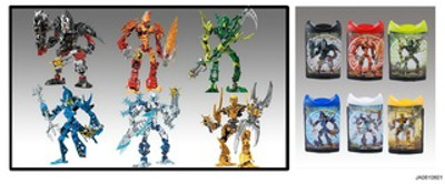 BLOCKS ROBOT,