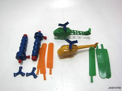 PULLING PLANE,