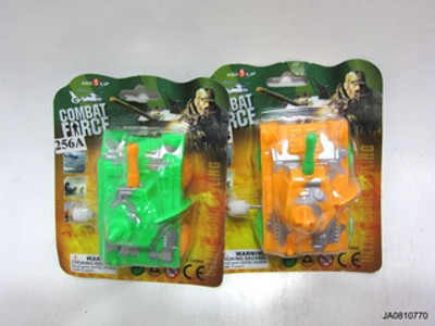 WIND UP STUNT TANK,