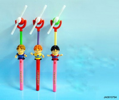B/0 STICK W/MUSIC AND FLASH LIGHT,