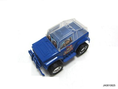 PULL LINE CAR WITHOUT LIGHT,