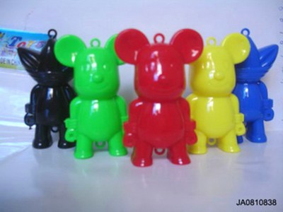 SOLID COLOR BEAR,