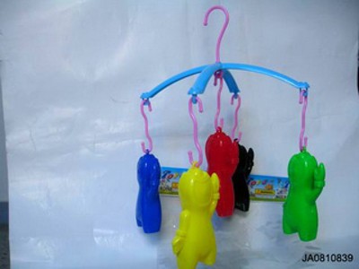 SOLID COLOR HANG BELL,