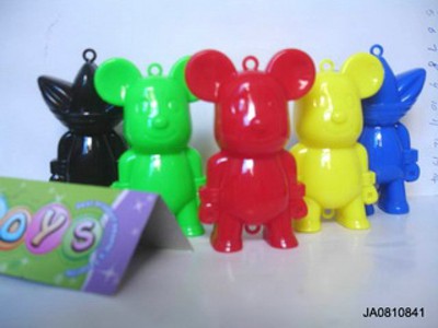 SOLID COLOR BEAR,