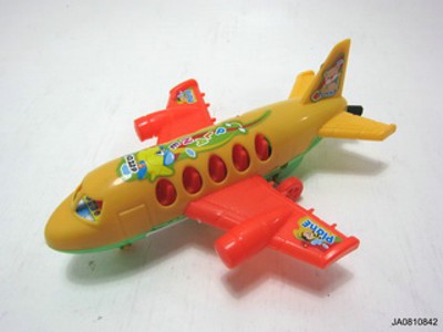 PULLING PLANE,