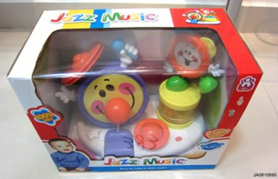 DRUM SET,