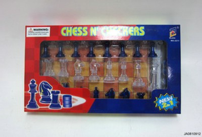CHESS,