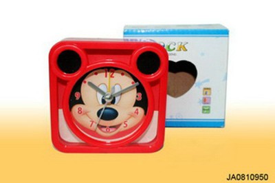 ALARM CLOCK,