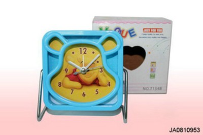 ALARM CLOCK,