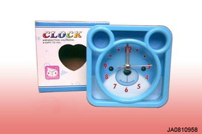ALARM CLOCK,
