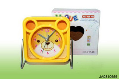 ALARM CLOCK,