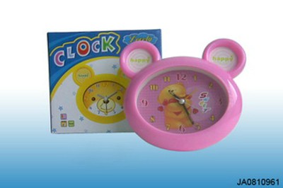 ALARM CLOCK,