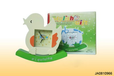 ALARM CLOCK,