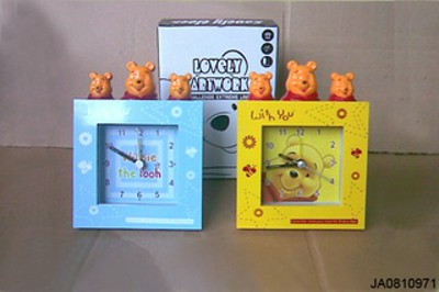 ALARM CLOCK,