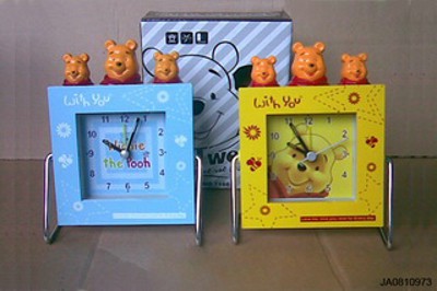 ALARM CLOCK,