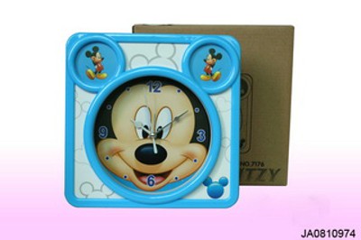 ALARM CLOCK,