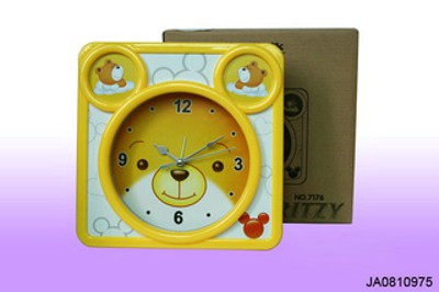 ALARM CLOCK,