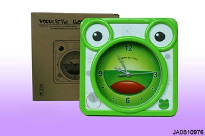 ALARM CLOCK,