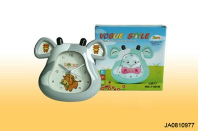ALARM CLOCK,