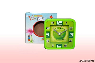 ALARM CLOCK,