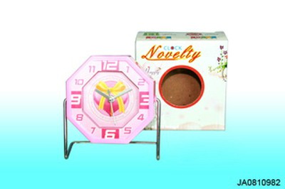 ALARM CLOCK,