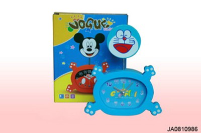 ALARM CLOCK,