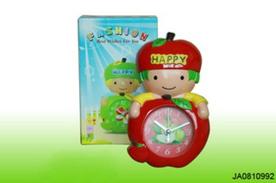 ALARM CLOCK,