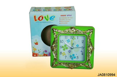 ALARM CLOCK,