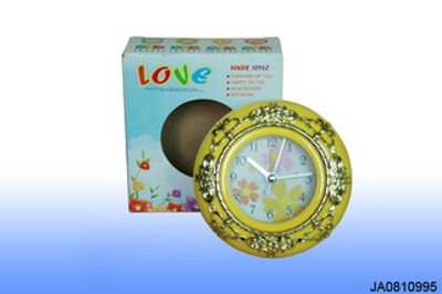 ALARM CLOCK,