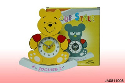 ALARM CLOCK,