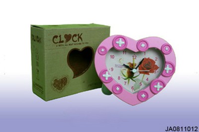 ALARM CLOCK,