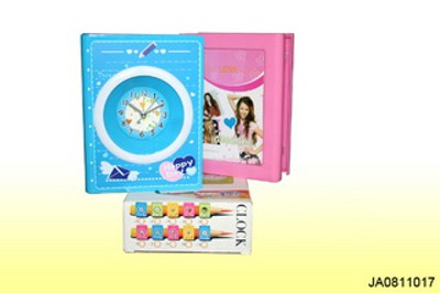 ALARM CLOCK,